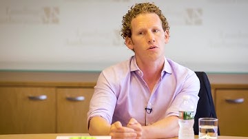 Jonah Berger on Disruptive Innovations