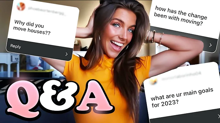 NEW HOUSE?! LIFE UPDATE