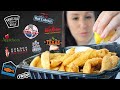 ONLY Fish & Chips for 24 HOURS - TOP 10 Chains Ranked 🐟🍟