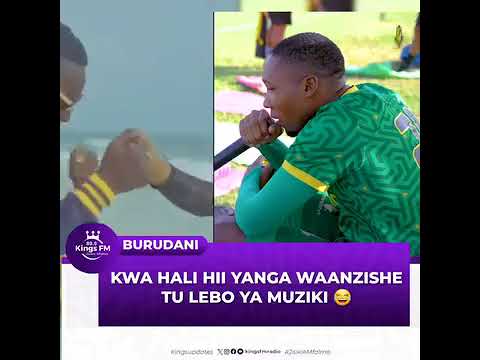 Baraka The Prince Na Clement Mzize Nani Mkali