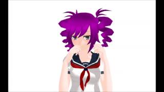 [MMD]Popito meme l NikeyT x Kokona