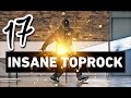 17 advanced toprock  tuto breakdance dbutants  bboy tutorial  theamarist