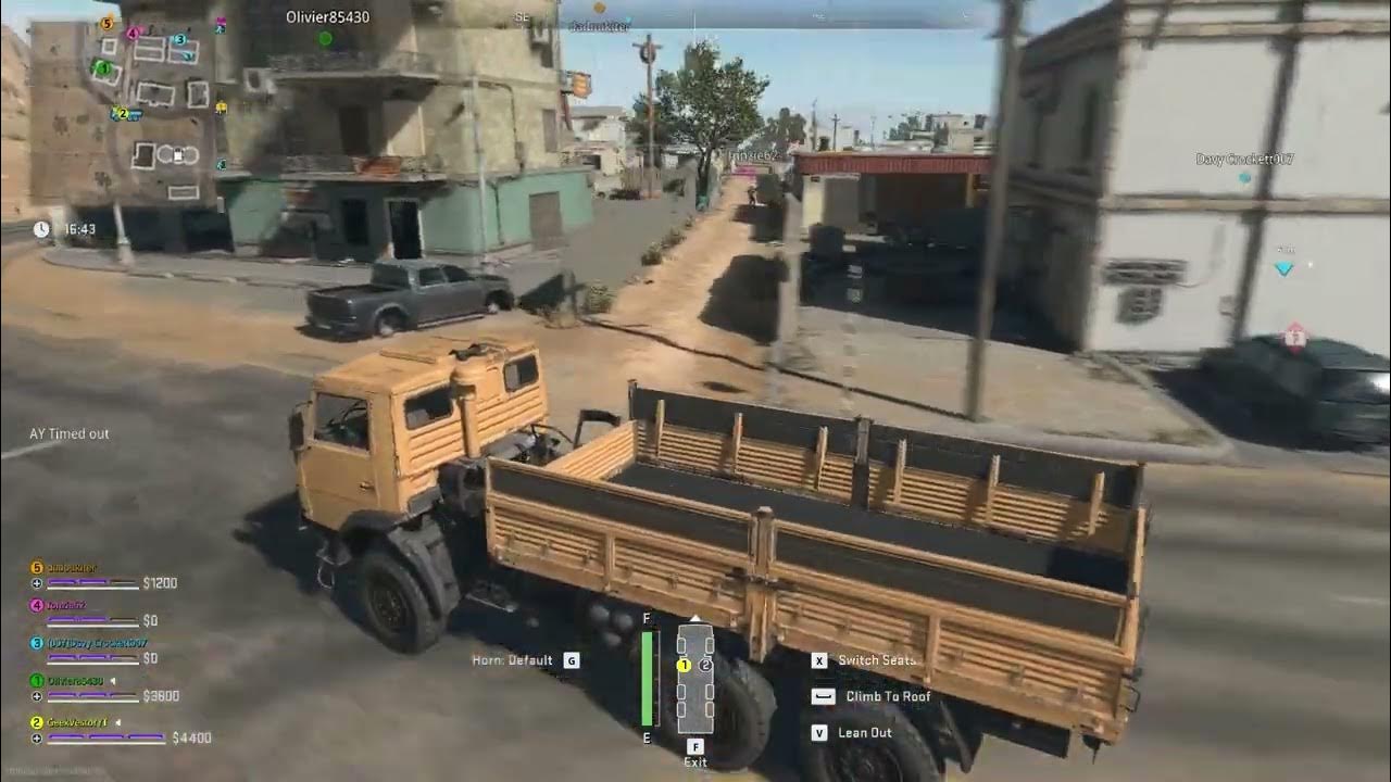 Warzone DMZ call of duty 345 a boring game YouTube