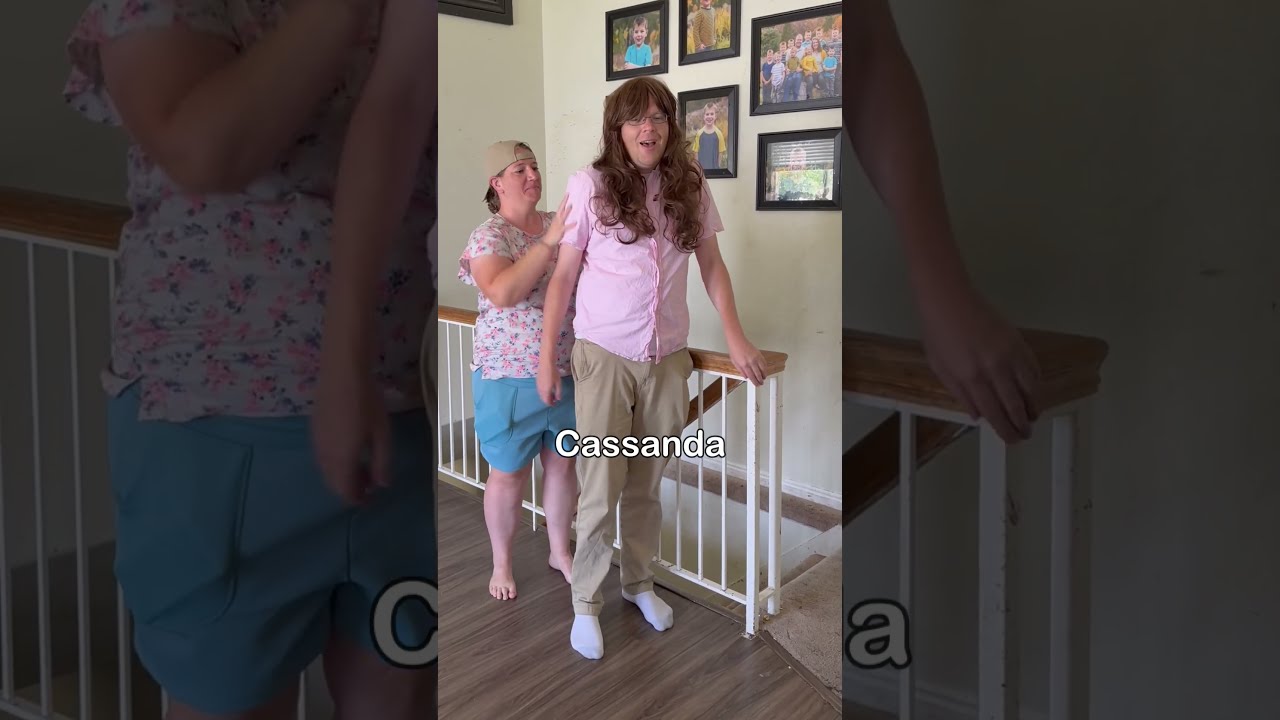 Reverse Ages Parents 10 Kids In Years
