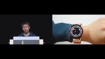 WrisText: One-handed Text Entry on Smartwatch using Wrist Gestures