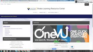 Step Two:  Annotated Bibliography (Part Two: Intro to Supplemental Materials and Library Research)