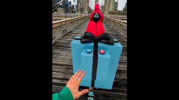 Player joins the Game 🤯🔥 🎬 | Squid Game 3 | #shorts