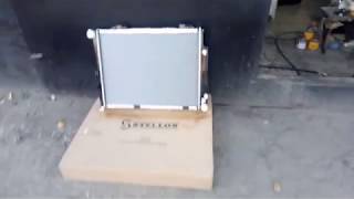 W 210 радиатор STELLOX vs DENSO W 210 радиатор STELLOX vs DENSO