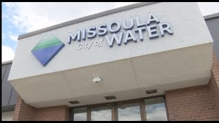 Missoula officials encourage smart water use among residents as a dry summer continues
