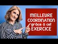 Comment amliorer sa coordination avec un exercice pour nonathltes