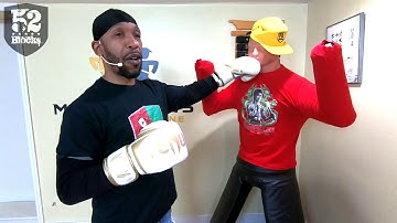 52 Blocks Level 3 Lesson 210 The Rob The Bank Explanation Sample