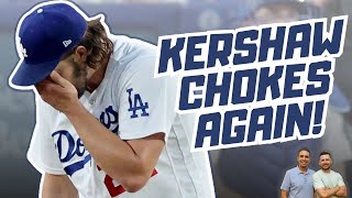 What is Clayton Kershaw’s legacy with the Dodgers?