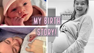 My Birth Story! | Planned C-Section UK