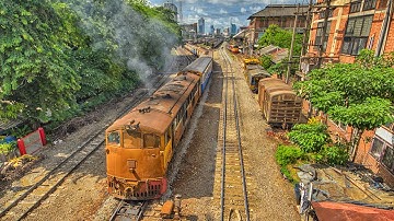 HDR&Train Photoshop CC Tutorials 78 By Stopbox [Photoshop CC,Nik Software]