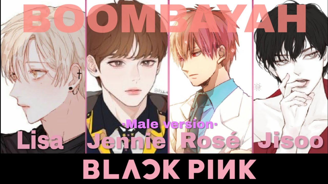 BOOMBAYAH ·  Male version (BLACKPINK)