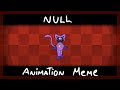 Null  animation meme smiling critters