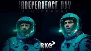 "RAP Кинообзор 8" - День Независимости 2