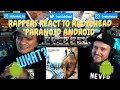 Rappers React To RadioHead "Paranoid Android"!!!