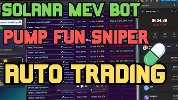 Low-Jitter Solana Execution — Pump Fun Sniper Bot Setup, MEV Sequencing & Live Run