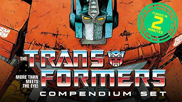 The Transformers Compendium Set
