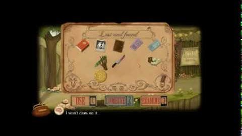 Fran Bow Part 14: Stealthy Cat and Sneaky Trees