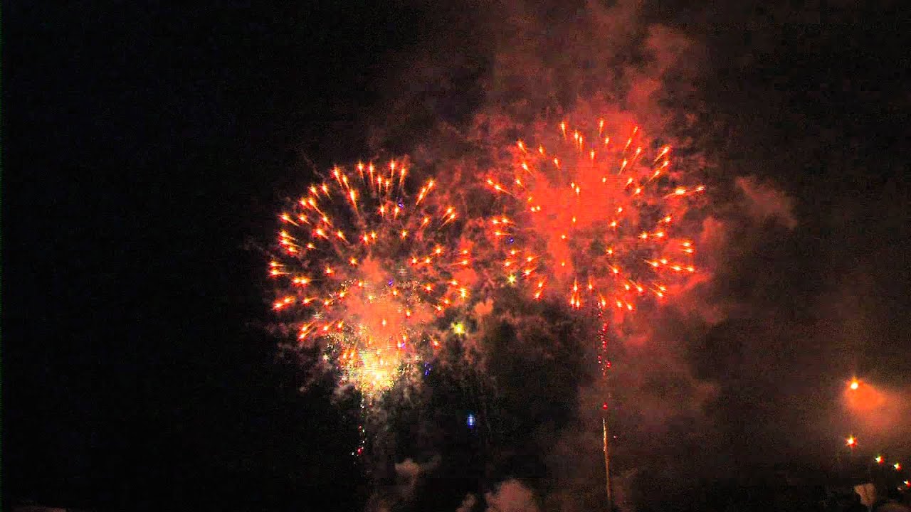artificioso significato Dorpsdag s Gravenwezel 2011 vuurwerk - fireworks - Feu artifice