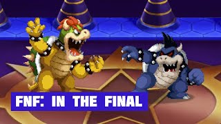 FNF: Mario & Luigi - In the Final