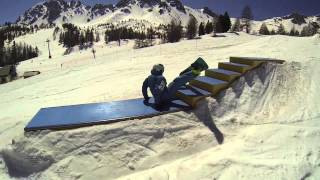 VARS SNOWPARK - BEST FAILS