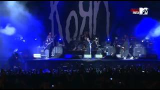 Korn - Right Now (Live Rock Am Ring 2009)
