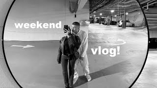 vlog: a weekend of cooking, paytons games, home updates & more! 💞