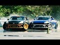 My BEST Drift Video Ever! Sick Tandems and Tire Testing.