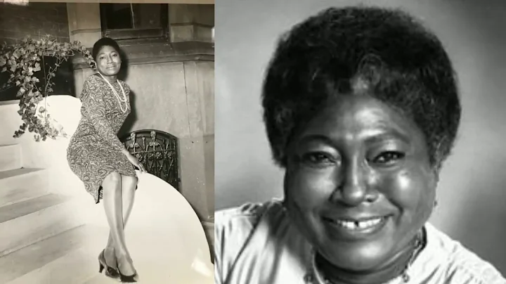 The Legacy: A Commemoration of Esther Elizabeth Ro...