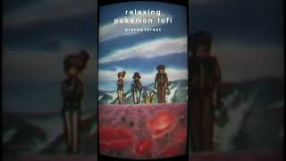 Relaxing Pokémon Lofi - Eterna Forest #remix #lofi #shorts full version on my YT &amp; Spotify