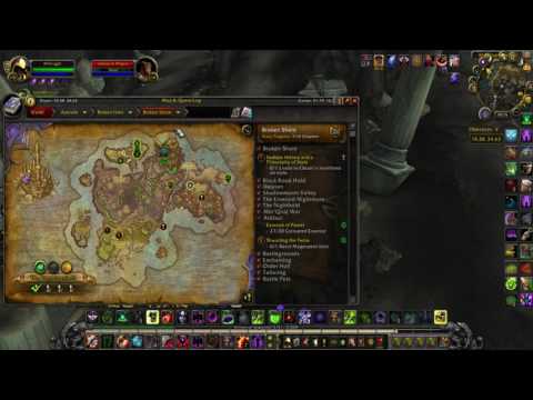 Unstable Nether Portals GREATLY BUFFED REWARDS. Awesome for Legionfall Rep Farming/Alt gearing