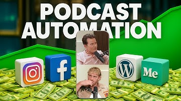 This AI System Turns Podcasts Into Clips & Blogs 100% on AutoPilot!