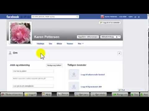 dukaPC - Slik endrer du profilbilde på Facebook