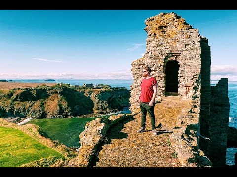 SCOTLAND'S MOST AWESOME CASTLE