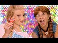 Elsa and Anna Orbeez Game! | Sillypop!