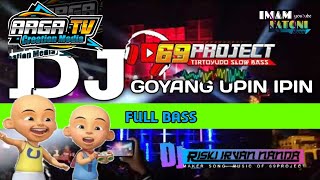 Dj spesial akhir tahun 2020 ,Goyang upin ipin.