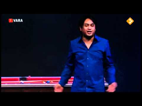 Daniel Arends - Eten bij een ander stel