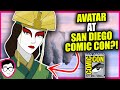 Avatar The Last Airbender At SAN DIEGO COMIC CON?! | Predictions | Trailers, First Looks | SDCC 2022