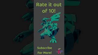 New Zekrom Shiny Reimagining! #pokemon #shiny #pokemonscarletviolet #shinypokemon New Zekrom Shiny Reimagining! #pokemon #shiny #pokemonscarletviolet #shinypokemon