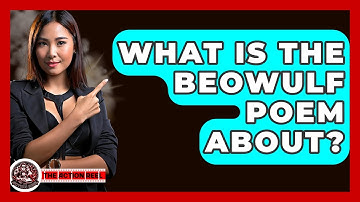 What Is The Beowulf Poem About? - The Action Reel