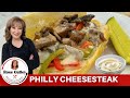 Philly Cheesesteak Recipe | Delicious Classic Sandwich