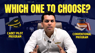Cadet Pilot Program VS Conventional Path: Which One’s Right for You?