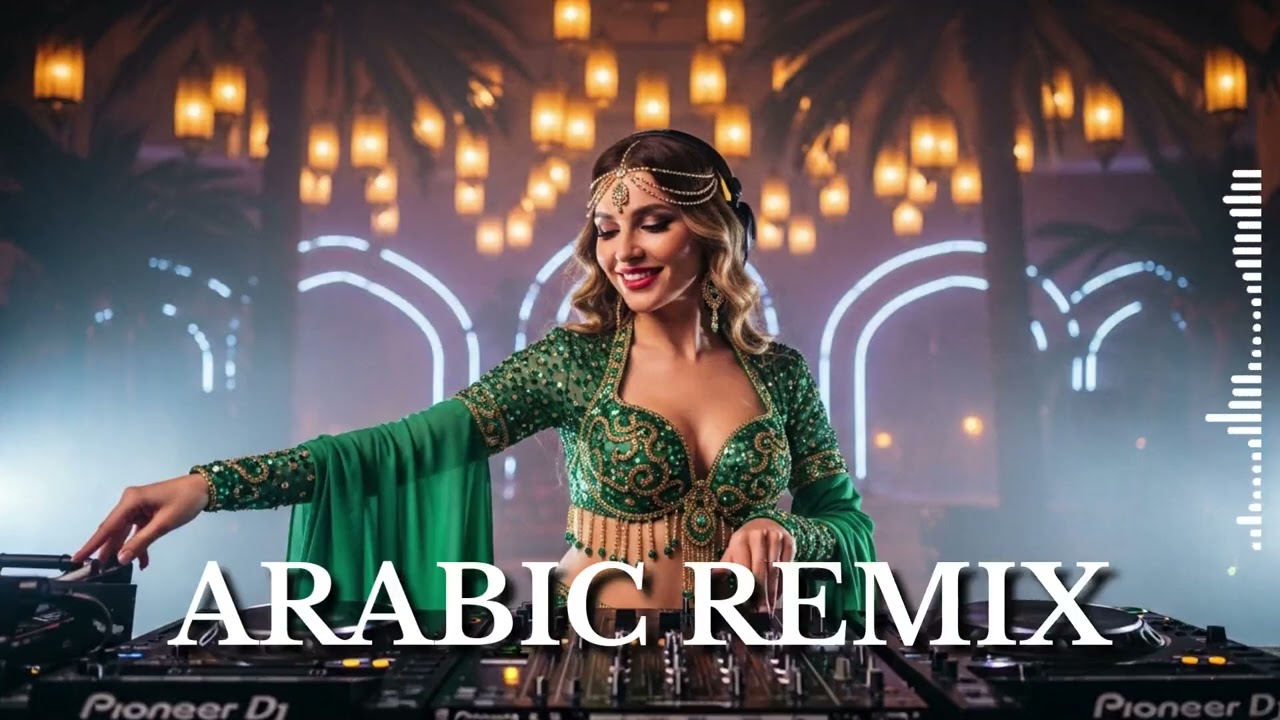 Arabic EDM DJ Set – Oasis Night Mix