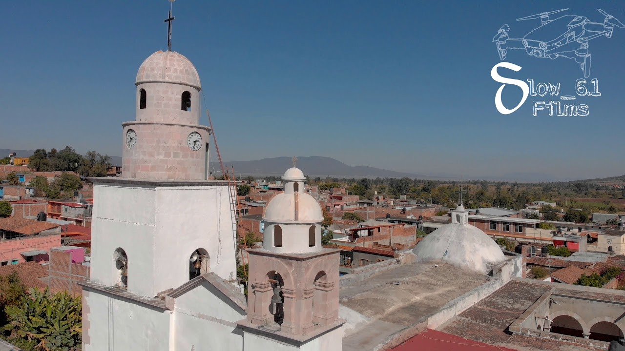 Chucandiro y comunidades cercanas
