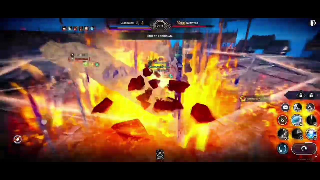 #blackdesertmobile | before the buff | #wizard class🔥💧#pvp ⚔️ | Credits to #Quitwhen #zayed class 🍿