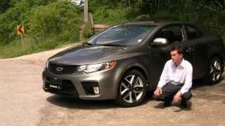 Career Overview 2010 Kia Forte Koup Review
