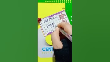 Comment your name 🥰 #viral #diy #youtubeshorts #calligraphy